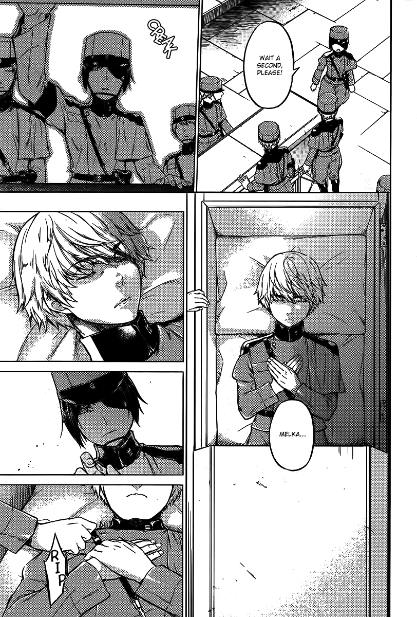 Husk Eden Chapter 2 page 7 - Chapter 2: The Soldiers of El Dorado - Ezer Macola (Part 1)