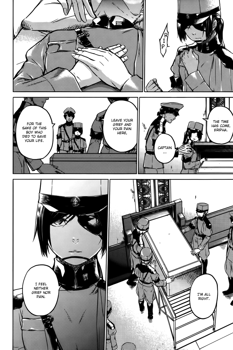 Husk Eden Chapter 2 page 8 - Chapter 2: The Soldiers of El Dorado - Ezer Macola (Part 1)