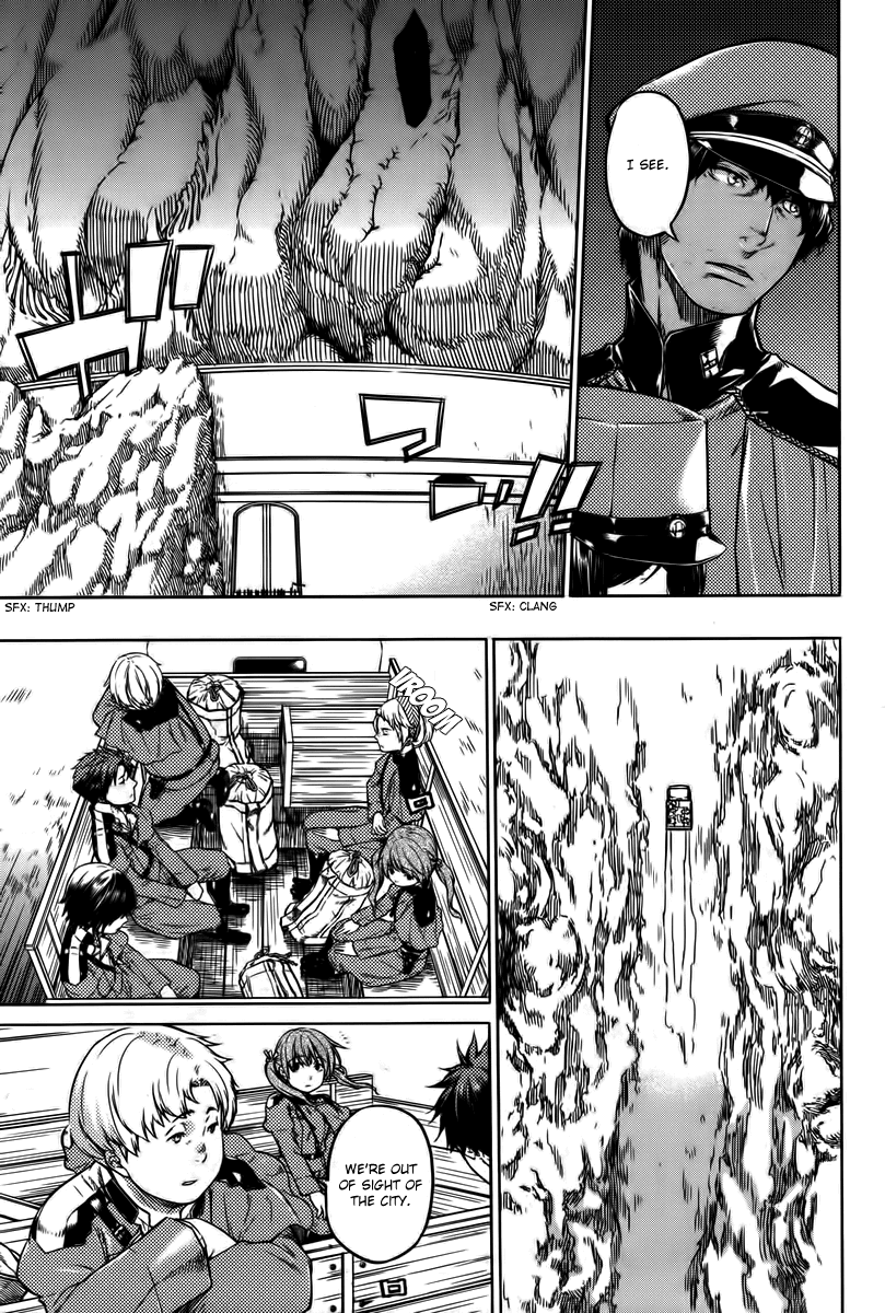 Husk Eden Chapter 2 page 9 - Chapter 2: The Soldiers of El Dorado - Ezer Macola (Part 1)