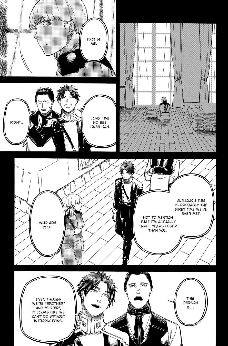 Husk Eden Chapter 21 page 8 - Chapter 21: The 12th Lamb