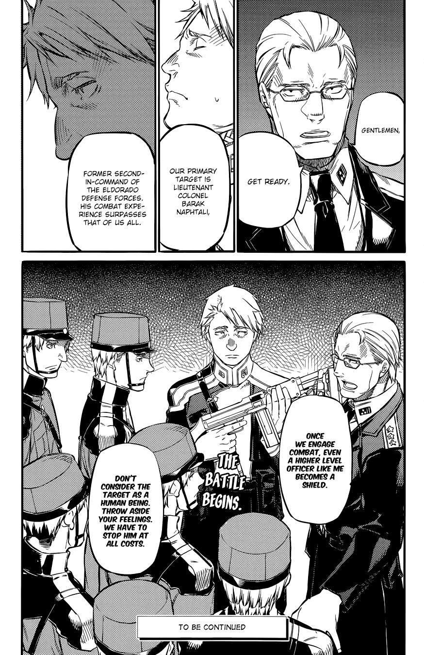 Husk Eden Chapter 23 page 29 - Chapter 23: The Eve of the Decisive Battle (Part 1)