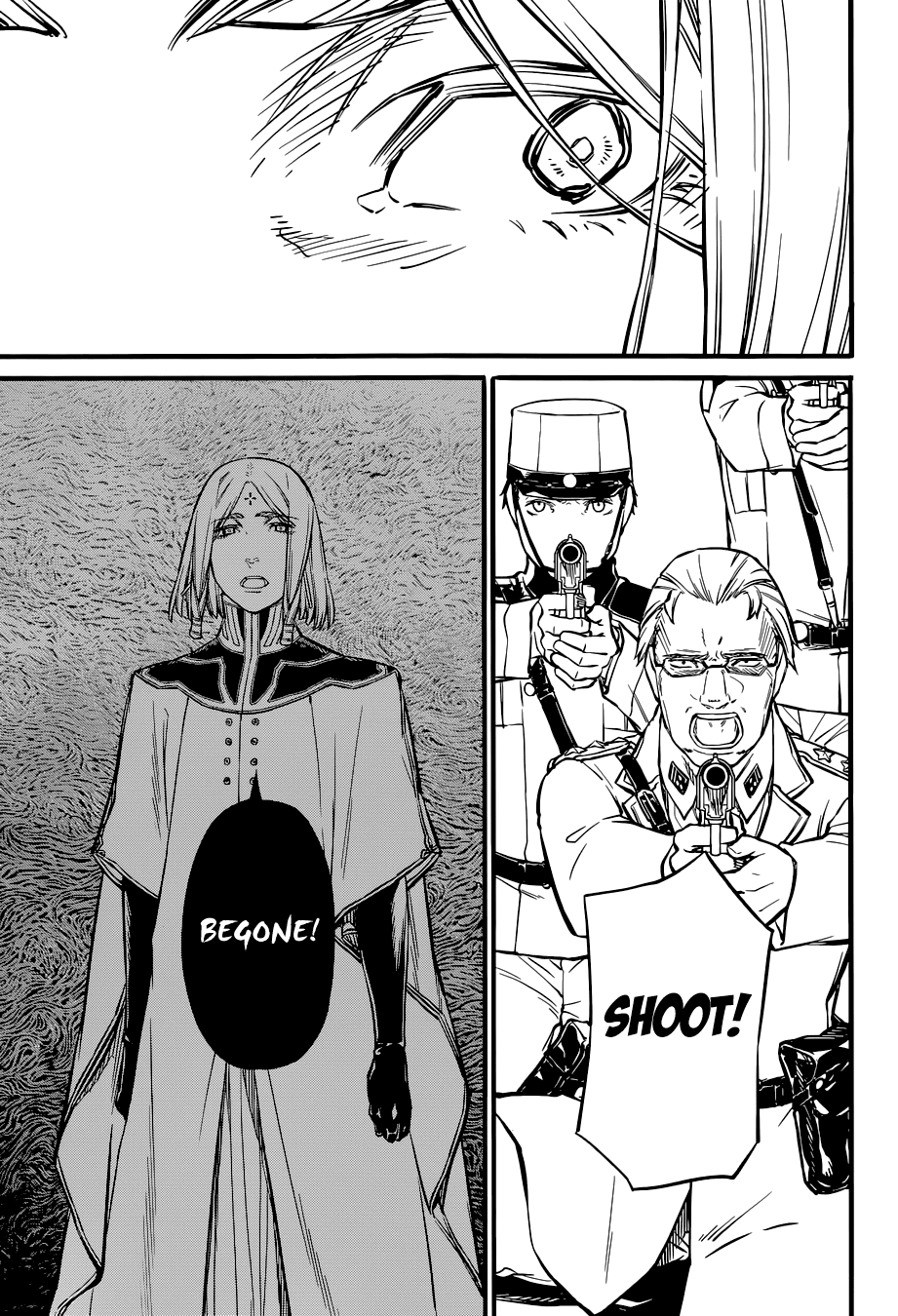 Husk Eden Chapter 24 page 17 - Chapter 24: The Eve of the Decisive Battle (Part 2)