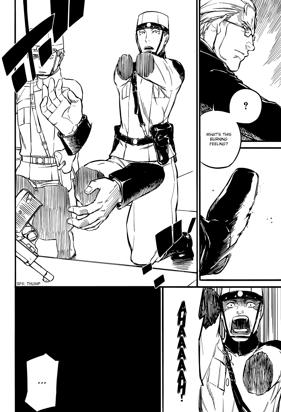 Husk Eden Chapter 24 page 18 - Chapter 24: The Eve of the Decisive Battle (Part 2)