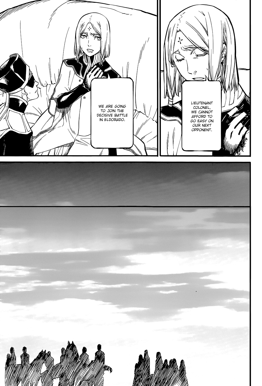 Husk Eden Chapter 24 page 23 - Chapter 24: The Eve of the Decisive Battle (Part 2)