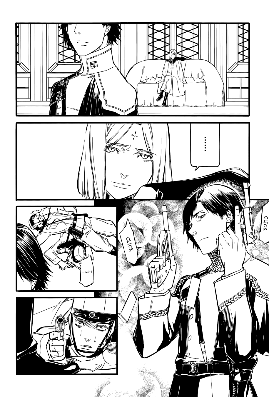 Husk Eden Chapter 24 page 4 - Chapter 24: The Eve of the Decisive Battle (Part 2)
