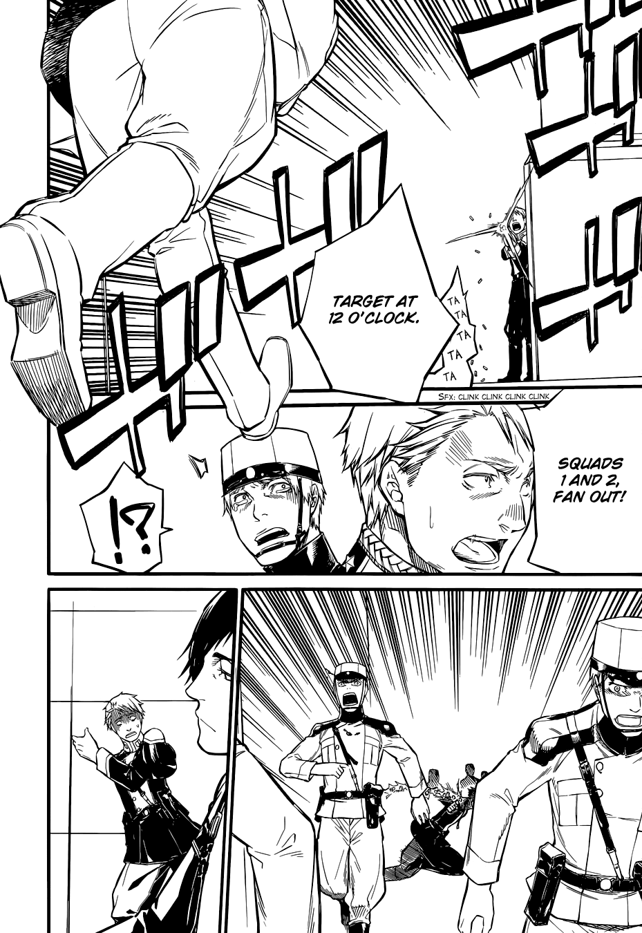Husk Eden Chapter 24 page 6 - Chapter 24: The Eve of the Decisive Battle (Part 2)