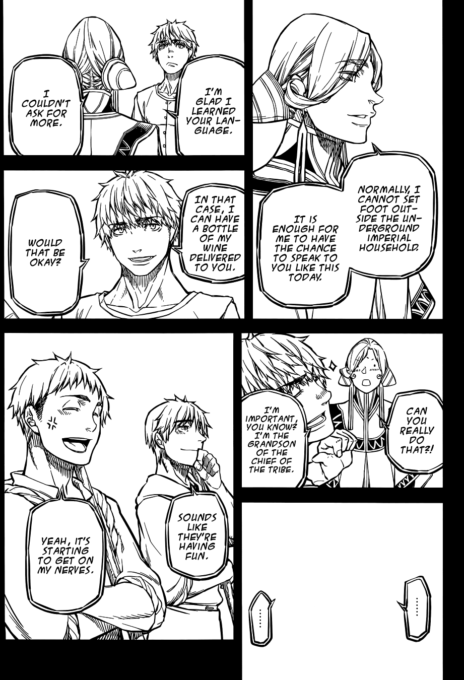 Husk Eden Chapter 28 page 13 - Chapter 28: Husk of Eden[END]