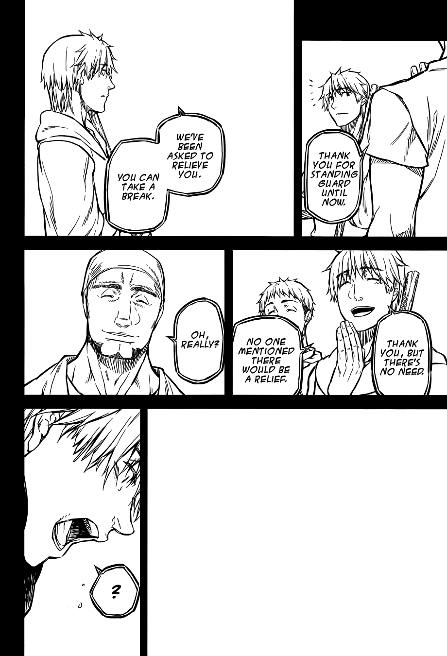 Husk Eden Chapter 28 page 14 - Chapter 28: Husk of Eden[END]