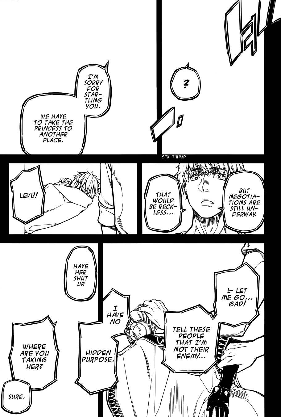 Husk Eden Chapter 28 page 15 - Chapter 28: Husk of Eden[END]