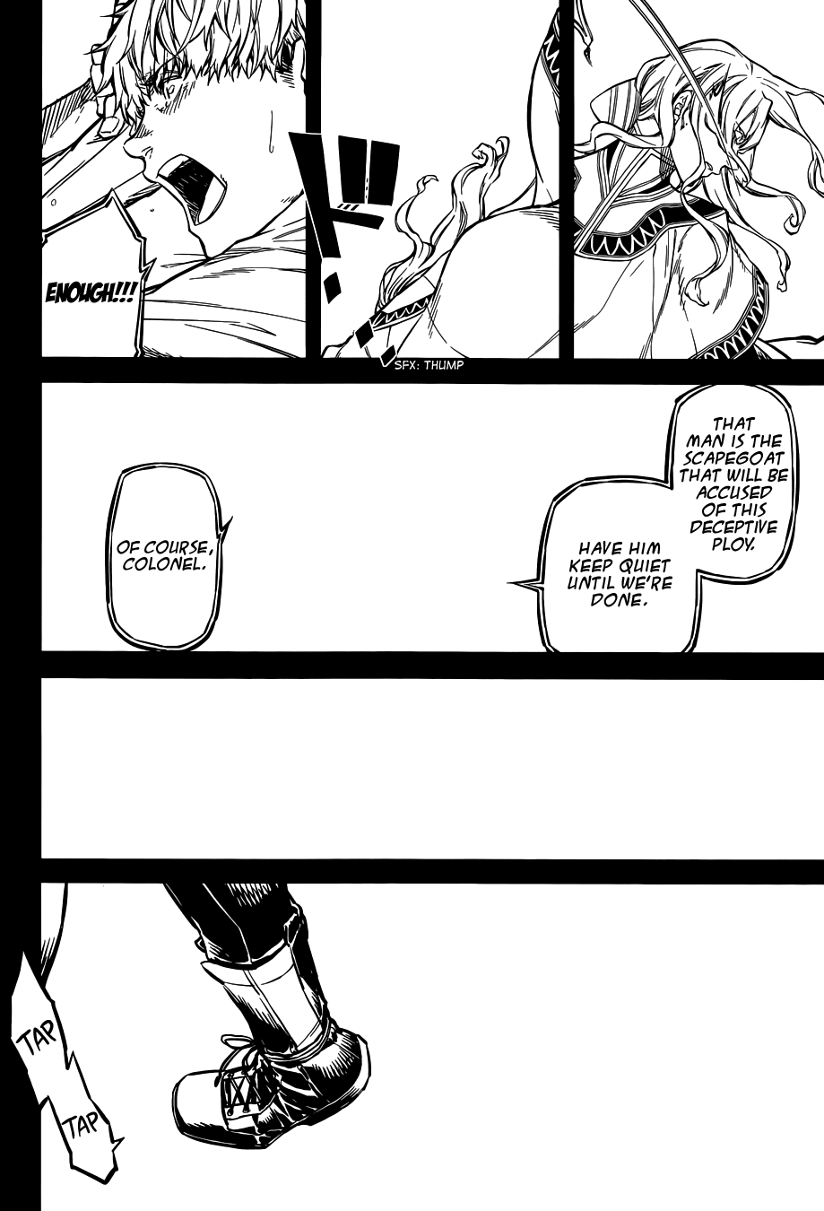 Husk Eden Chapter 28 page 16 - Chapter 28: Husk of Eden[END]