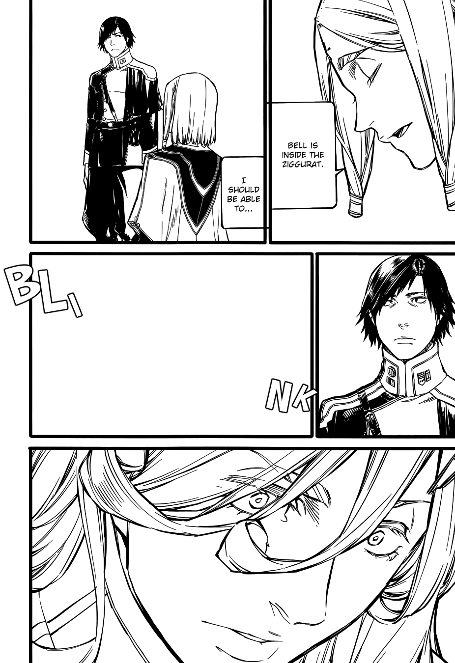 Husk Eden Chapter 28 page 6 - Chapter 28: Husk of Eden[END]