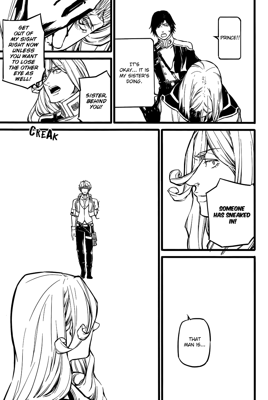 Husk Eden Chapter 28 page 9 - Chapter 28: Husk of Eden[END]