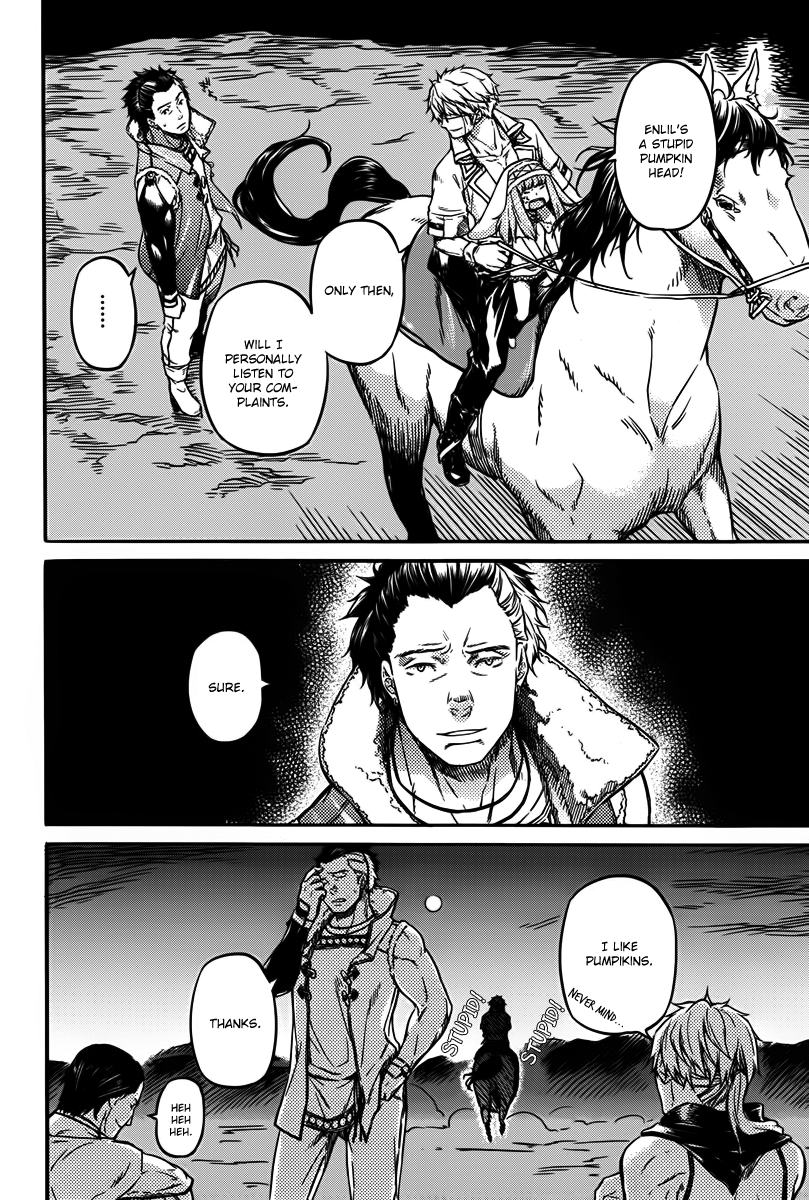 Husk Eden Chapter 3 page 32 - Chapter 3: The Soldiers of El Dorado - Ezer Macola (Part 2)