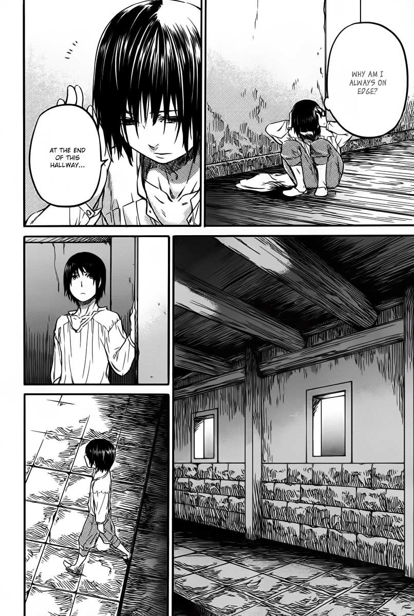 Husk Eden Chapter 4 page 17 - Chapter 4: Ezer Macola (Part 3)