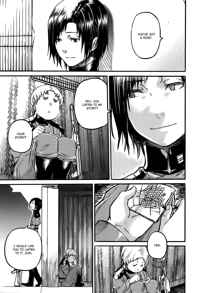 Husk Eden Chapter 4 page 24 - Chapter 4: Ezer Macola (Part 3)
