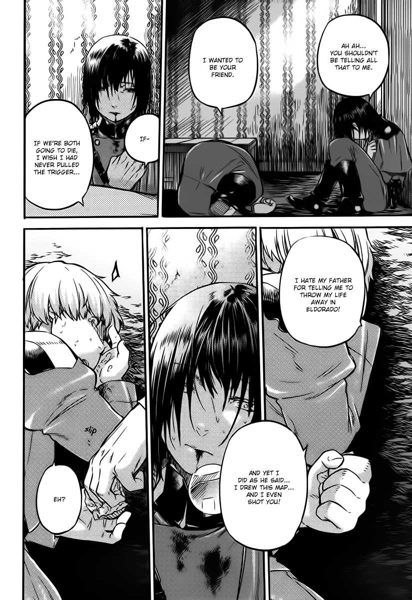 Husk Eden Chapter 4 page 29 - Chapter 4: Ezer Macola (Part 3)