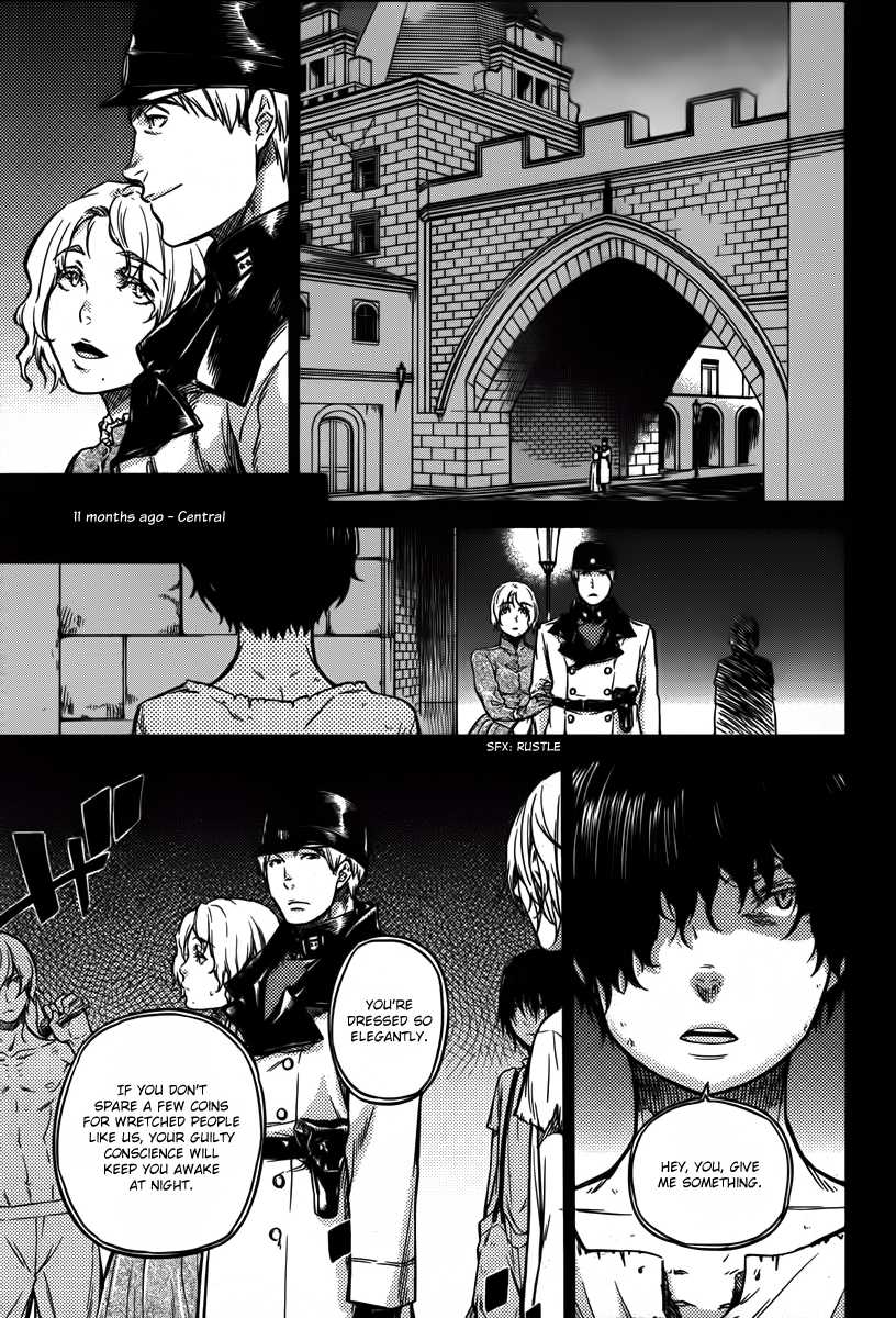 Husk Eden Chapter 4 page 4 - Chapter 4: Ezer Macola (Part 3)