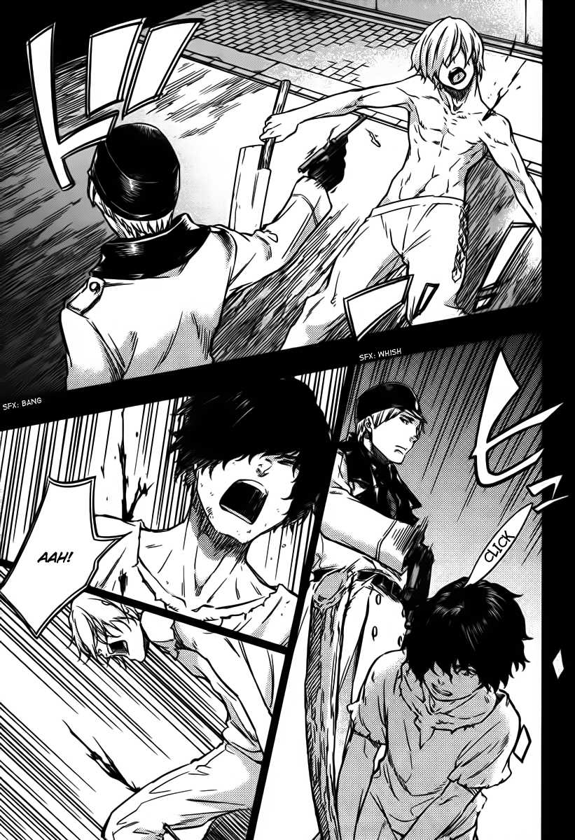 Husk Eden Chapter 4 page 6 - Chapter 4: Ezer Macola (Part 3)
