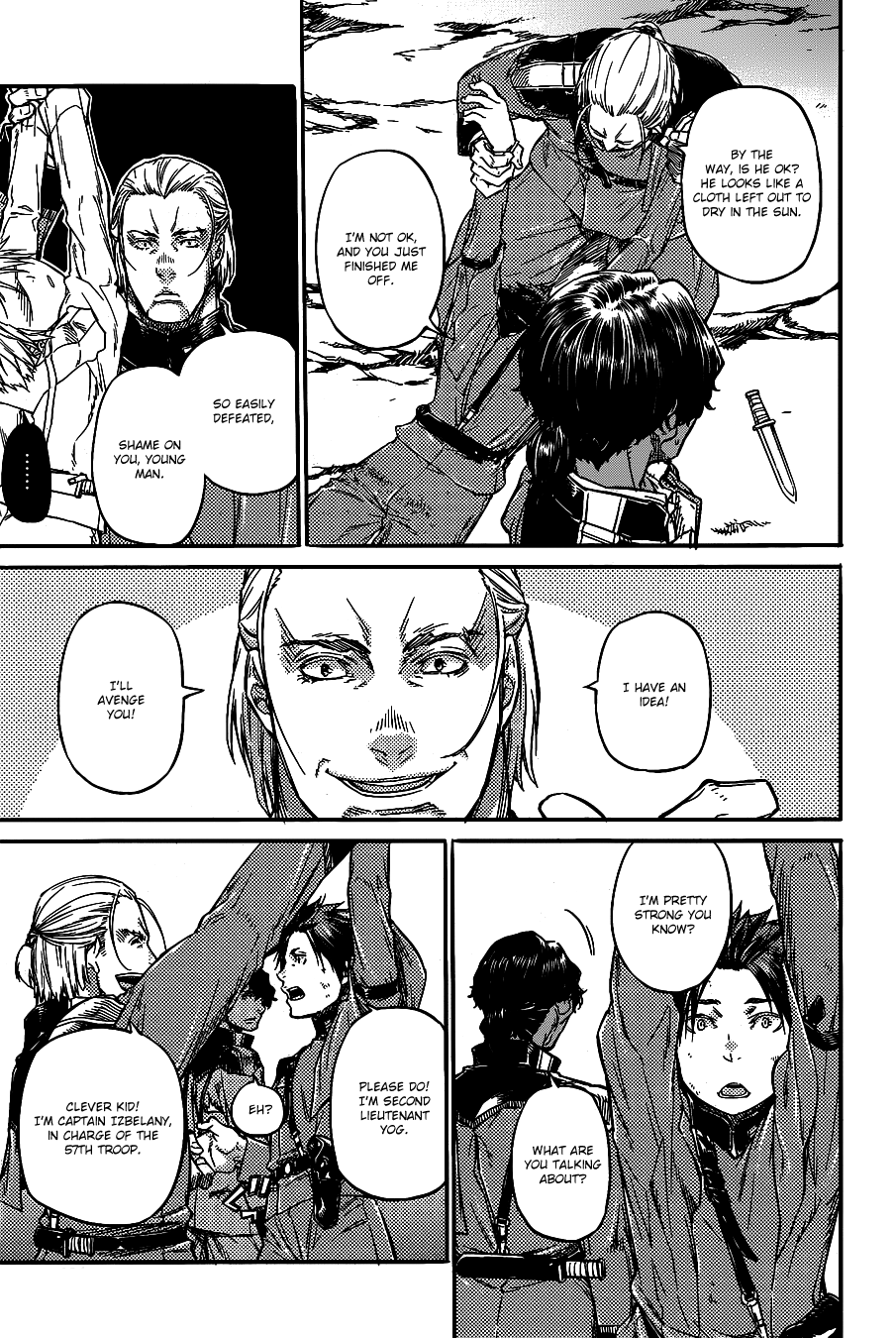 Husk Eden Chapter 6 page 18 - Chapter 6: Little Princess