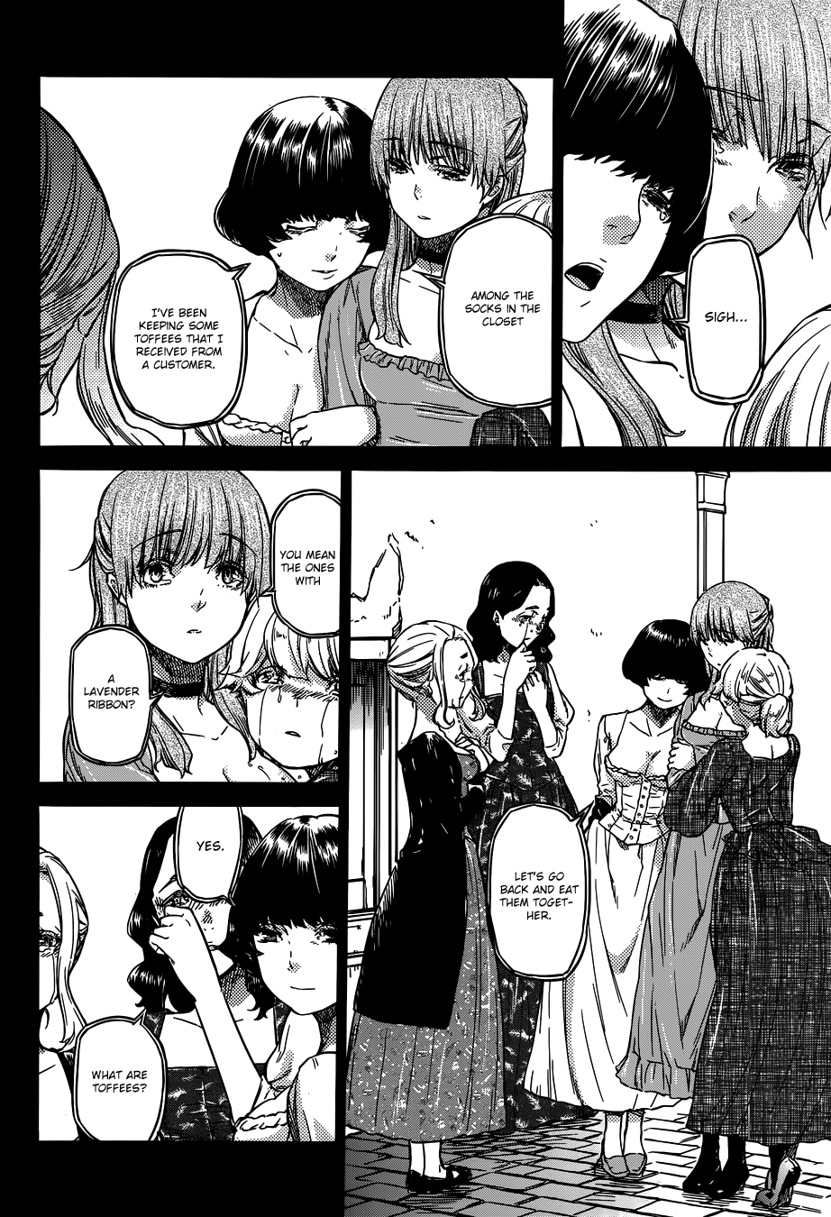 Husk Eden Chapter 7 page 10 - Chapter 7: Lily Ansiri (Part 1)