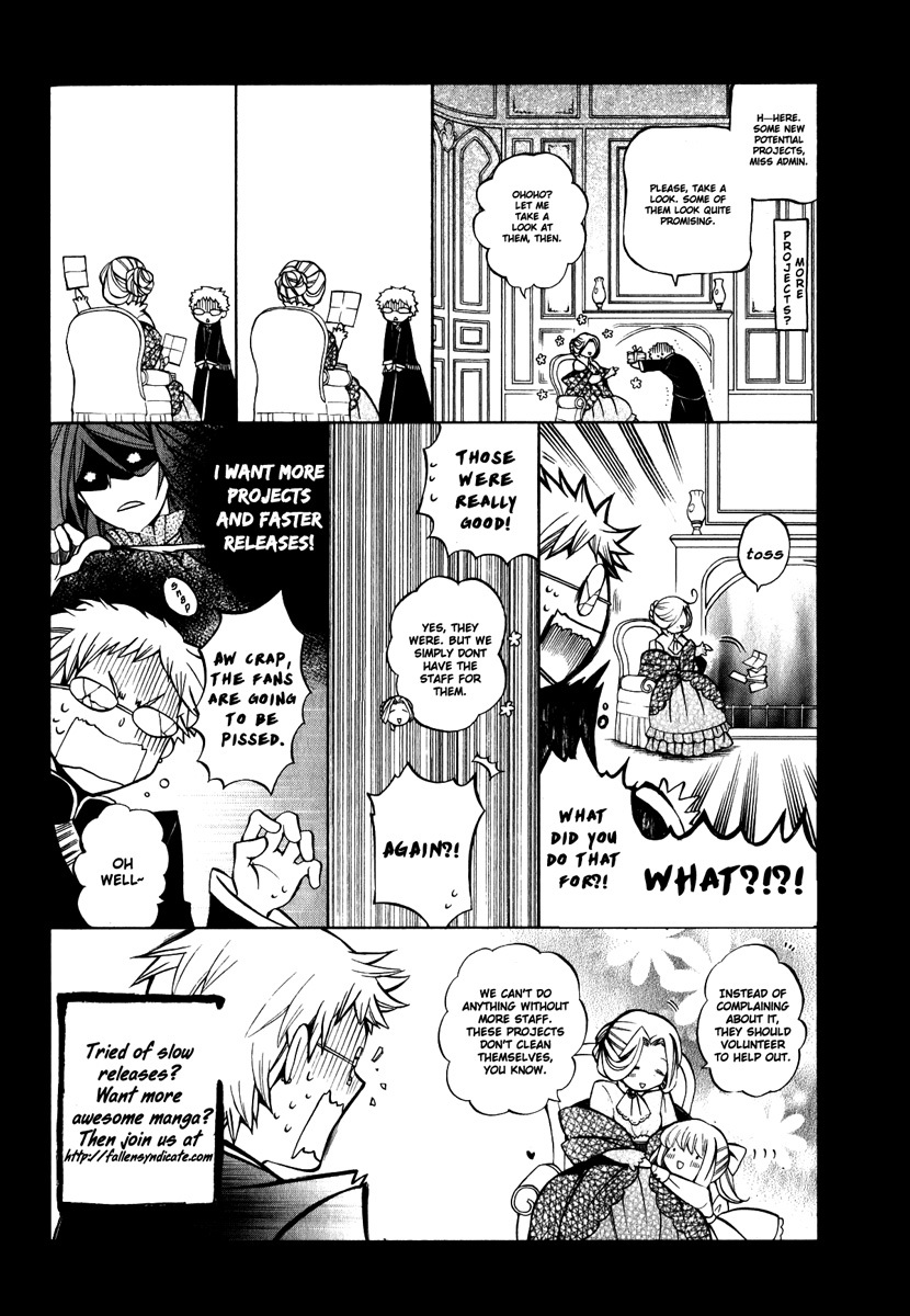 Husk Eden Chapter 7 page 25 - Chapter 7: Lily Ansiri (Part 1)