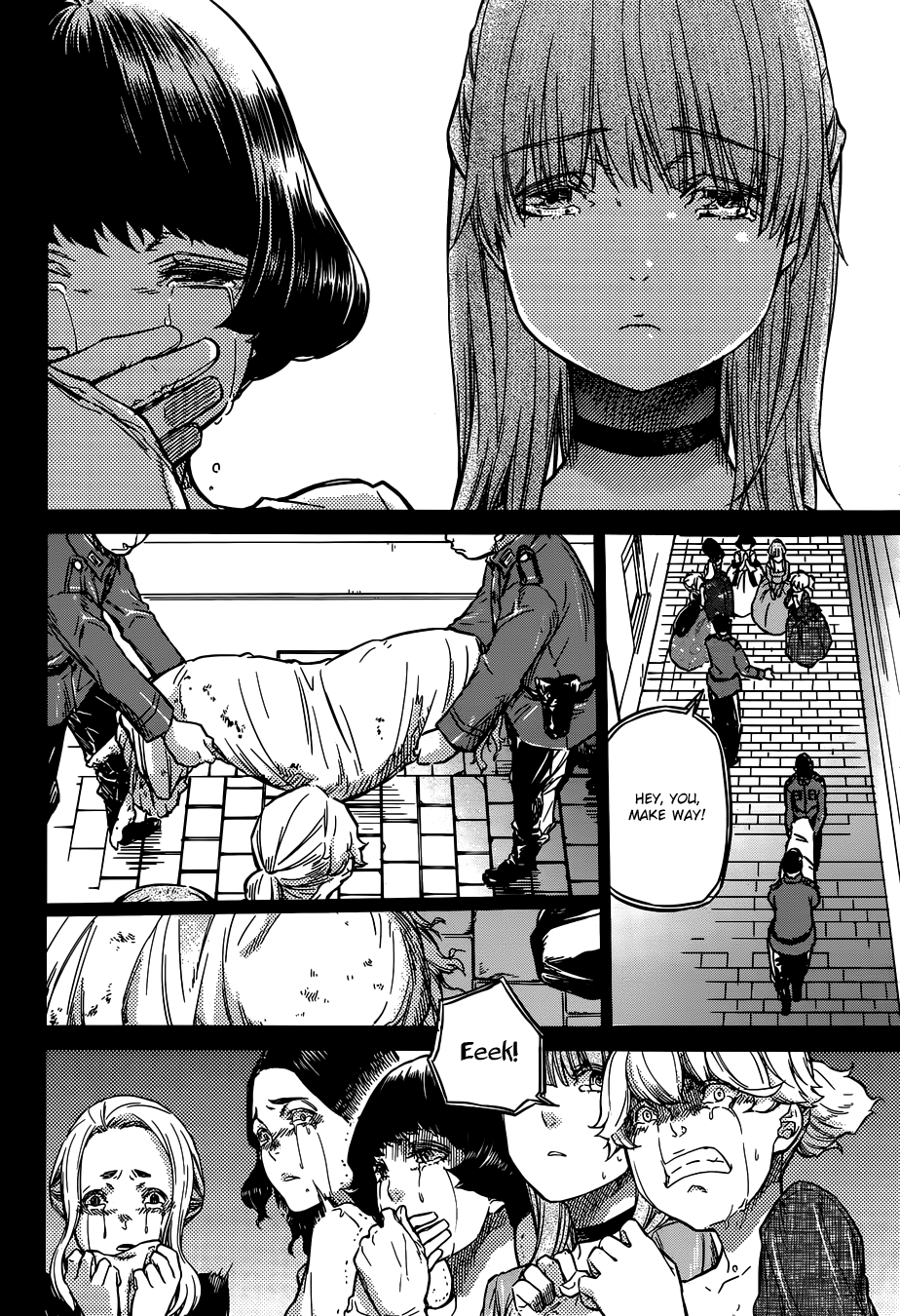 Husk Eden Chapter 7 page 8 - Chapter 7: Lily Ansiri (Part 1)
