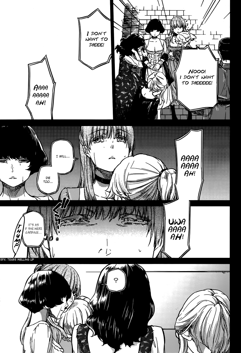 Husk Eden Chapter 7 page 9 - Chapter 7: Lily Ansiri (Part 1)