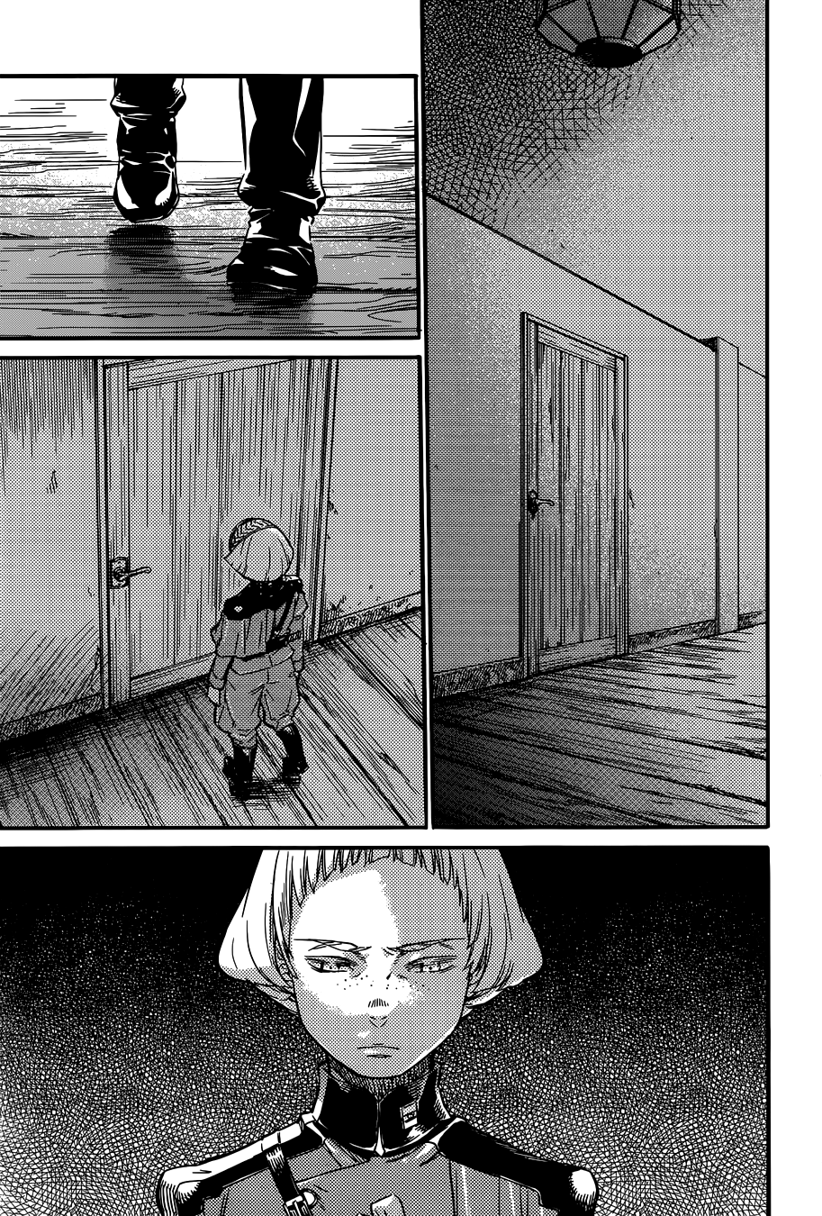 Husk Eden Chapter 8 page 24 - Chapter 8: Lily Ansiri (Part 2)