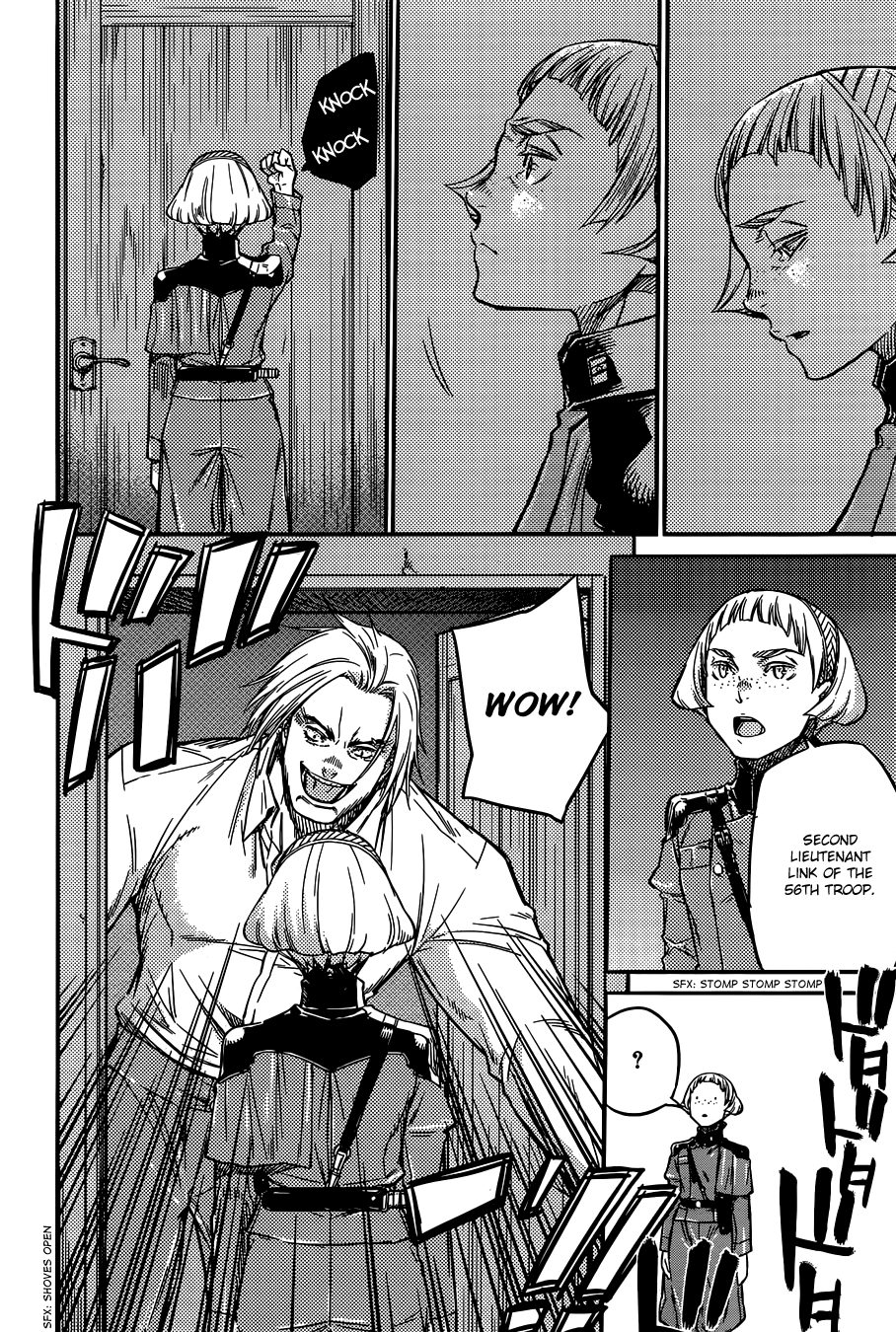 Husk Eden Chapter 8 page 25 - Chapter 8: Lily Ansiri (Part 2)