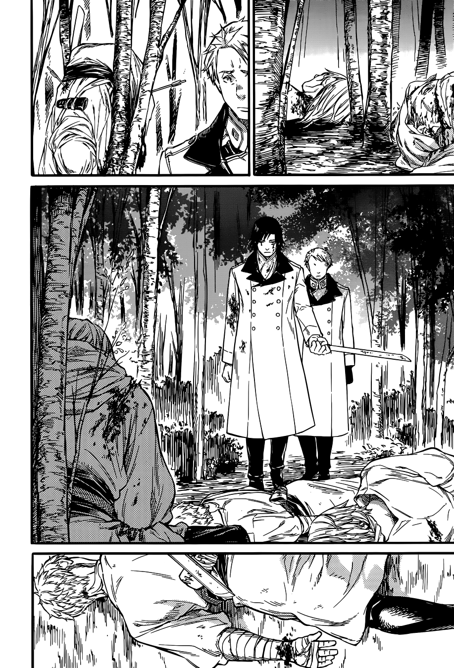 Husk Eden Chapter 9 page 12 - Chapter 9: Lily Ansiri (Part 3)
