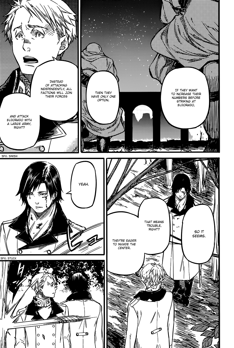 Husk Eden Chapter 9 page 15 - Chapter 9: Lily Ansiri (Part 3)