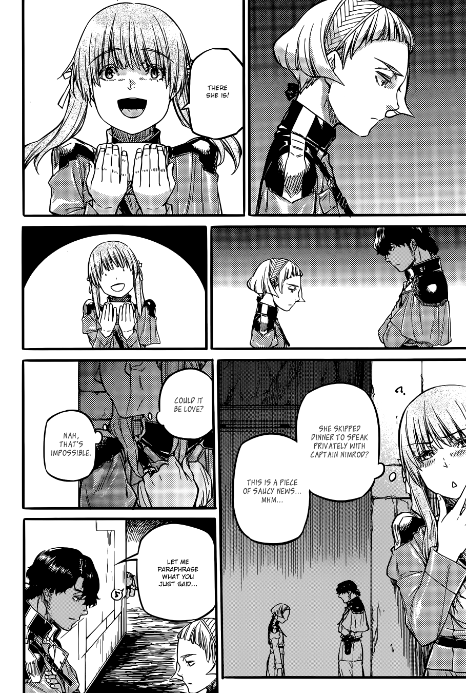 Husk Eden Chapter 9 page 20 - Chapter 9: Lily Ansiri (Part 3)