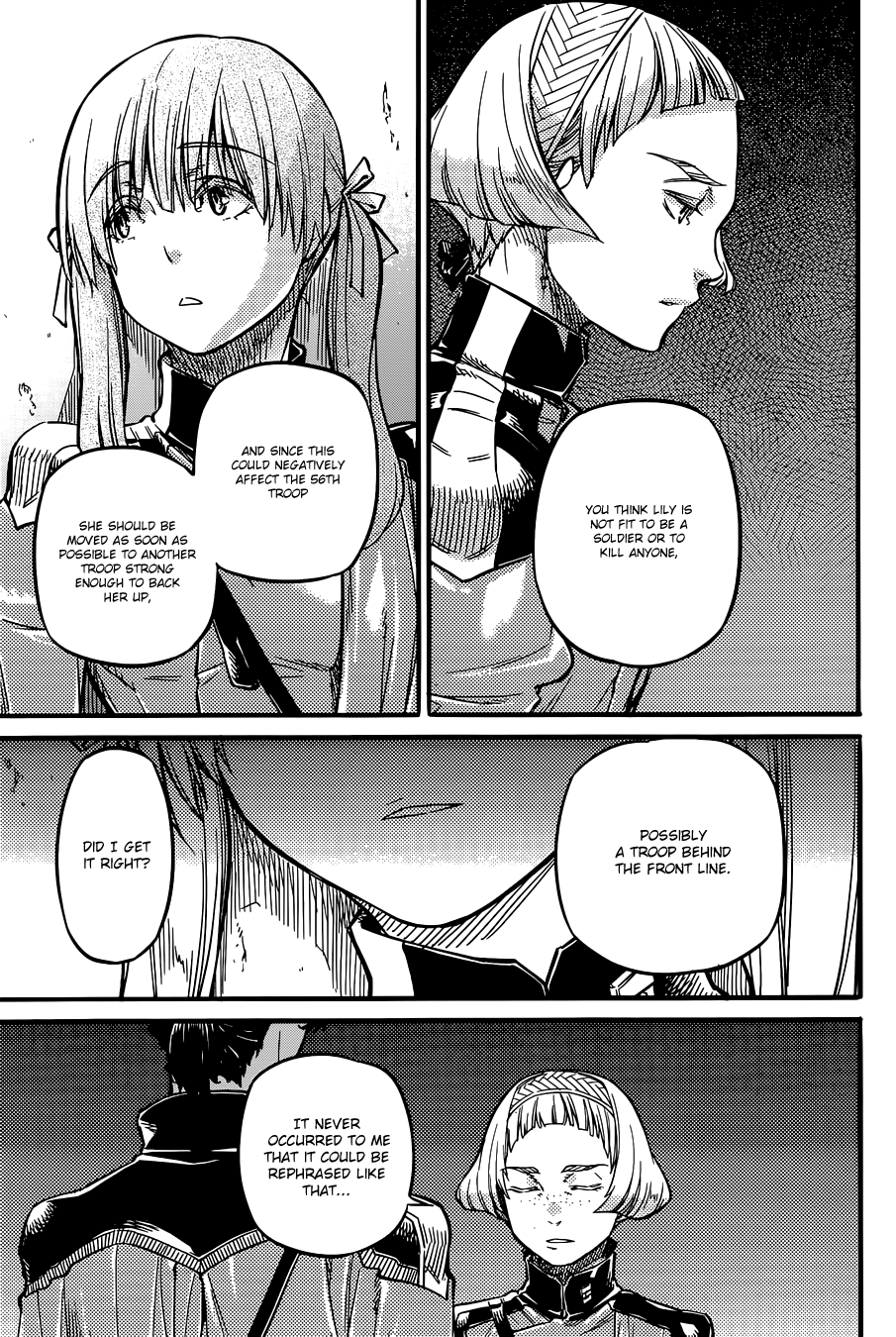 Husk Eden Chapter 9 page 21 - Chapter 9: Lily Ansiri (Part 3)
