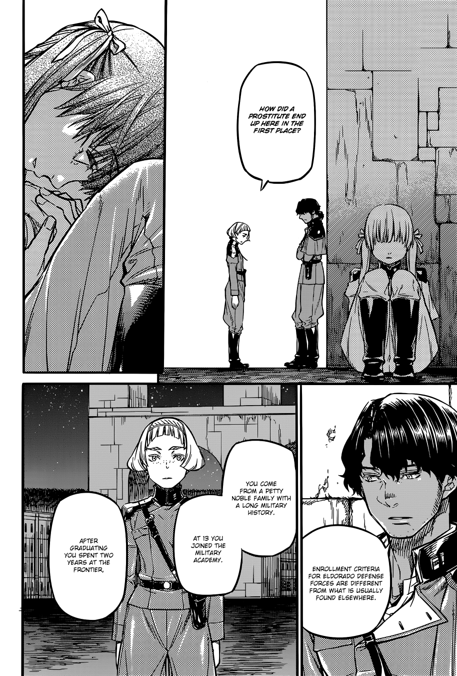 Husk Eden Chapter 9 page 22 - Chapter 9: Lily Ansiri (Part 3)