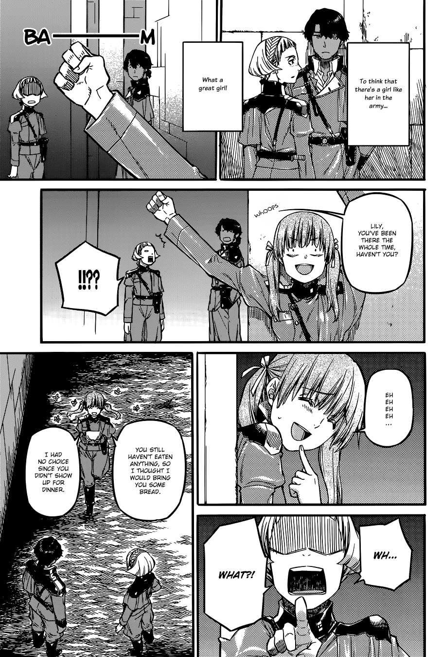 Husk Eden Chapter 9 page 27 - Chapter 9: Lily Ansiri (Part 3)