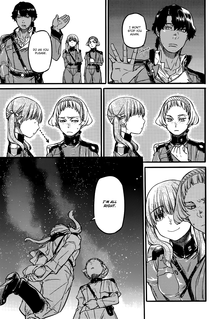Husk Eden Chapter 9 page 29 - Chapter 9: Lily Ansiri (Part 3)