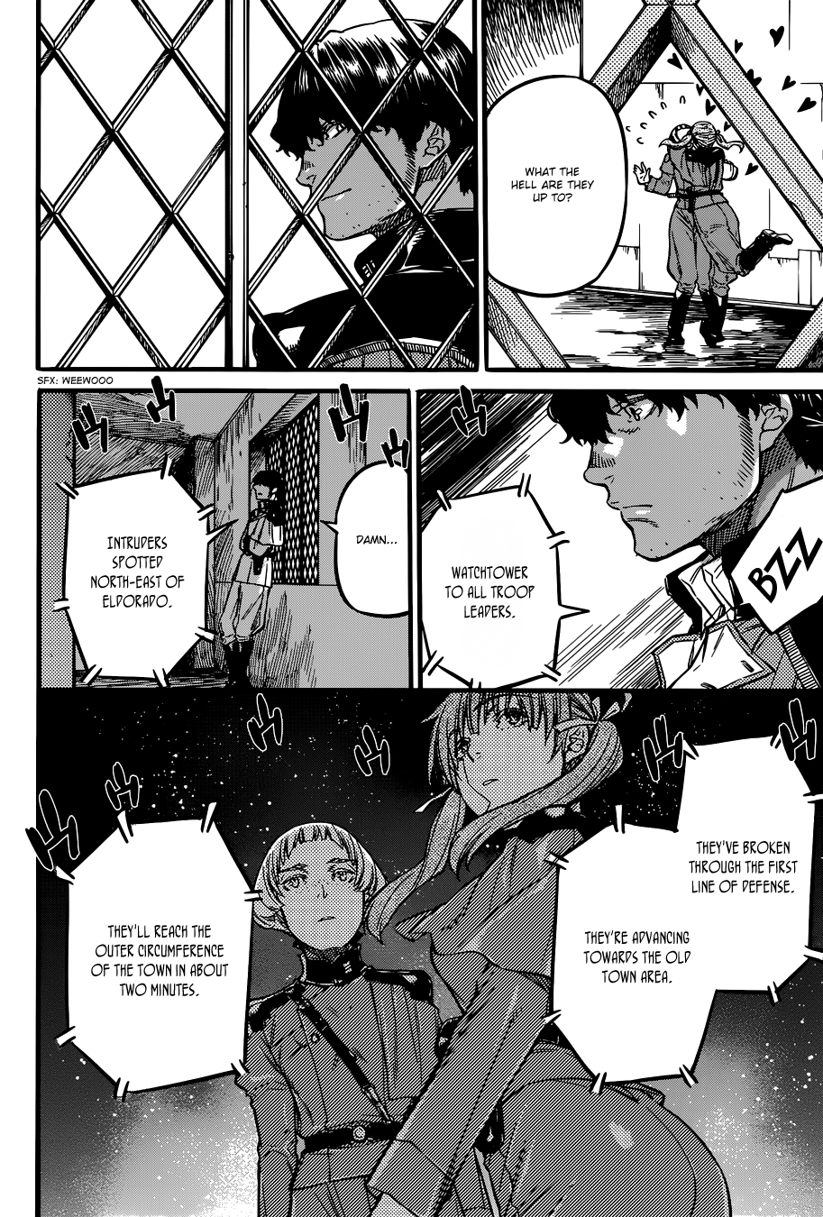 Husk Eden Chapter 9 page 34 - Chapter 9: Lily Ansiri (Part 3)