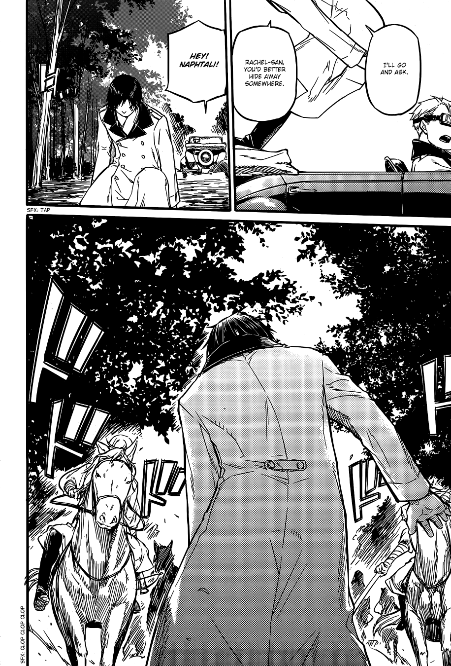 Husk Eden Chapter 9 page 4 - Chapter 9: Lily Ansiri (Part 3)