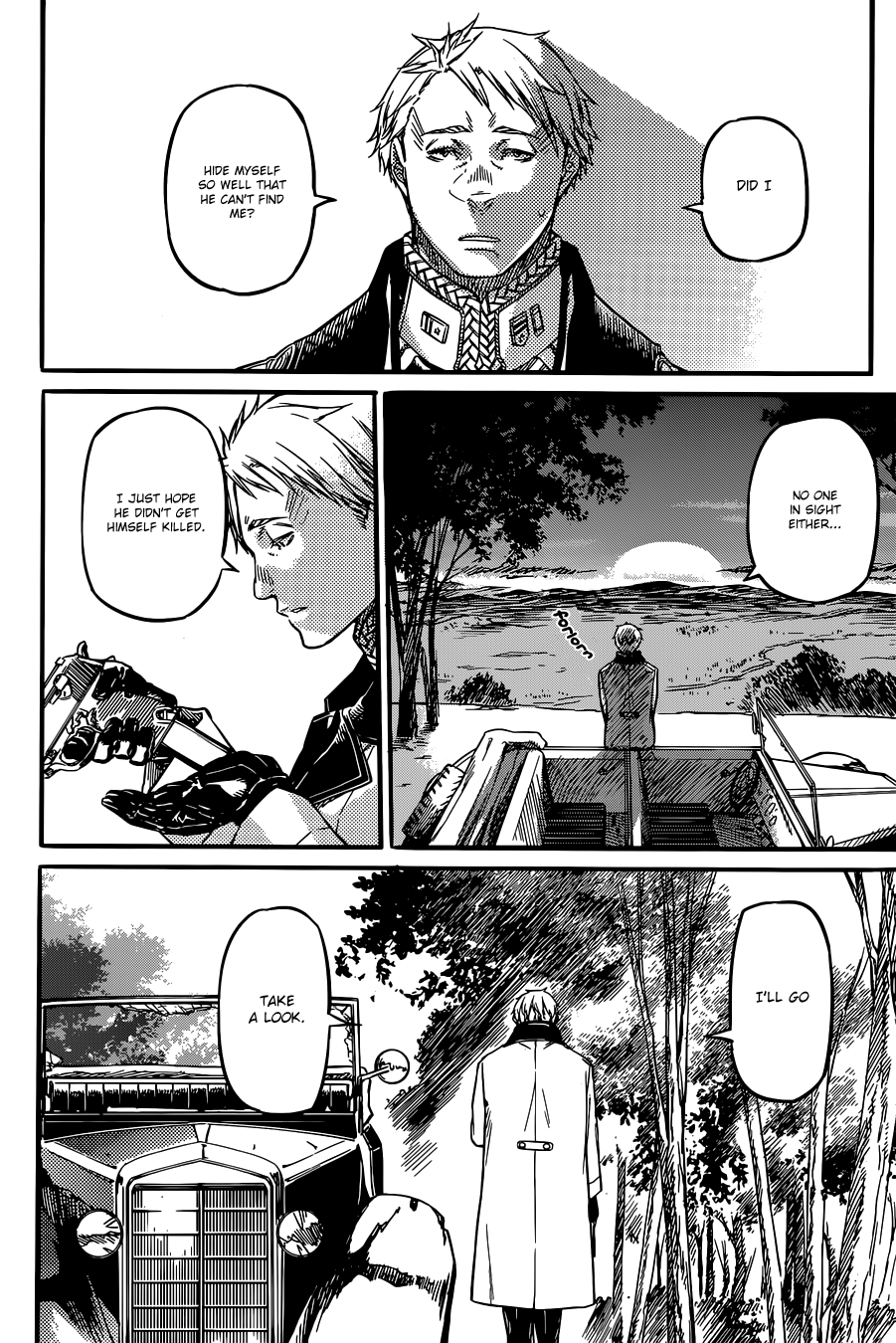Husk Eden Chapter 9 page 6 - Chapter 9: Lily Ansiri (Part 3)