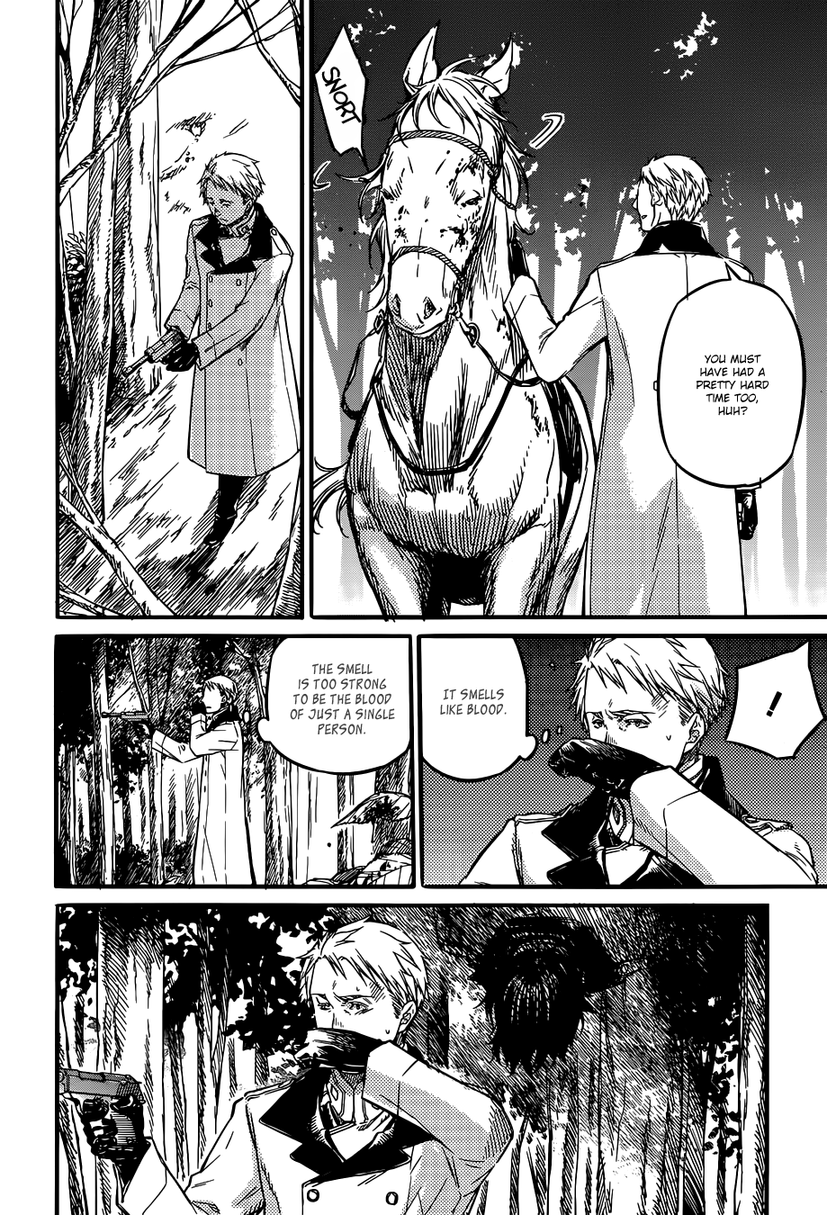 Husk Eden Chapter 9 page 8 - Chapter 9: Lily Ansiri (Part 3)