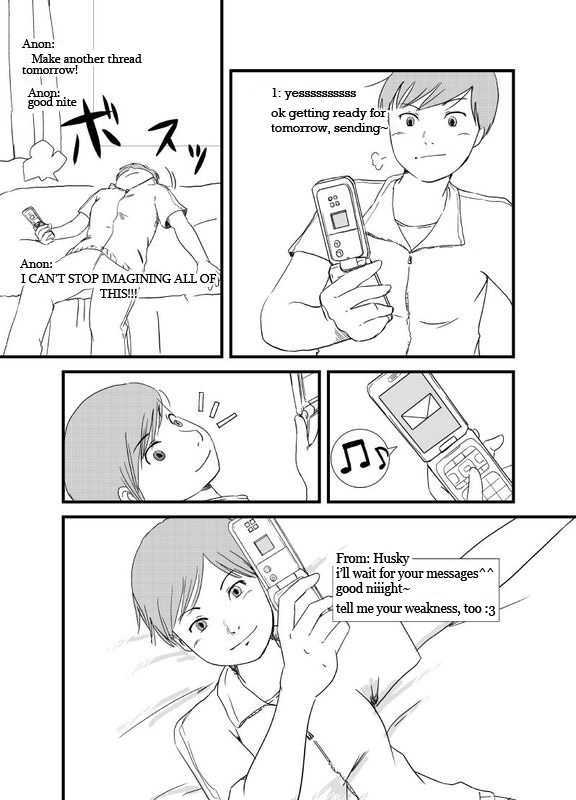 Husky and Medley Chapter 1 page 11 - Chapter 1 : I Wanna Expose my Perfect Classmate's Weak Point!