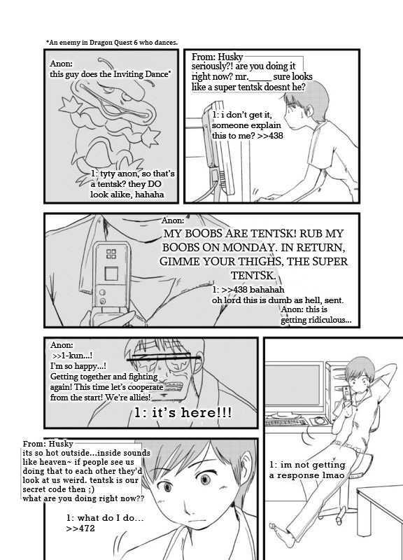 Husky and Medley Chapter 1 page 13 - Chapter 1 : I Wanna Expose my Perfect Classmate's Weak Point!