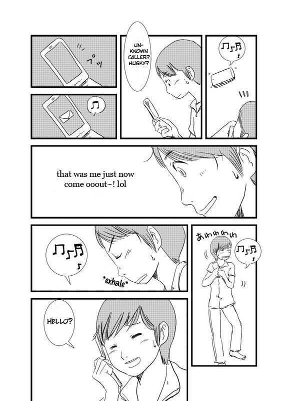 Husky and Medley Chapter 1 page 15 - Chapter 1 : I Wanna Expose my Perfect Classmate's Weak Point!