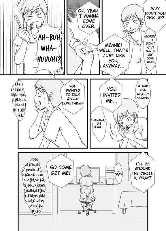 Husky and Medley Chapter 1 page 16 - Chapter 1 : I Wanna Expose my Perfect Classmate's Weak Point!
