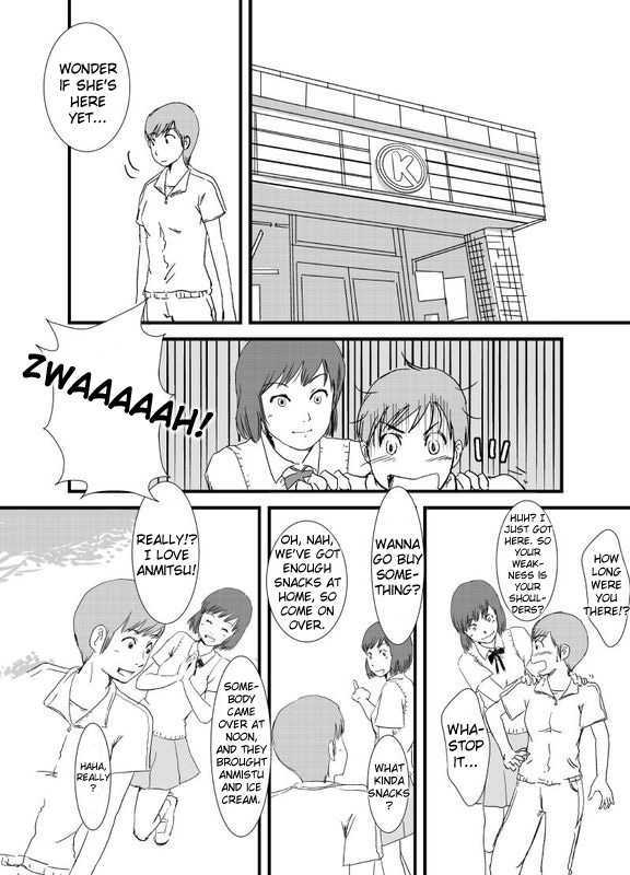 Husky and Medley Chapter 1 page 17 - Chapter 1 : I Wanna Expose my Perfect Classmate's Weak Point!