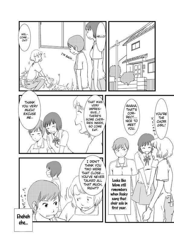Husky and Medley Chapter 1 page 18 - Chapter 1 : I Wanna Expose my Perfect Classmate's Weak Point!