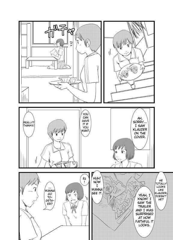 Husky and Medley Chapter 1 page 19 - Chapter 1 : I Wanna Expose my Perfect Classmate's Weak Point!