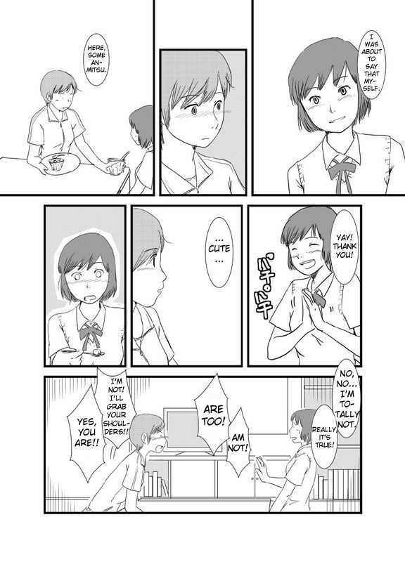 Husky and Medley Chapter 1 page 20 - Chapter 1 : I Wanna Expose my Perfect Classmate's Weak Point!