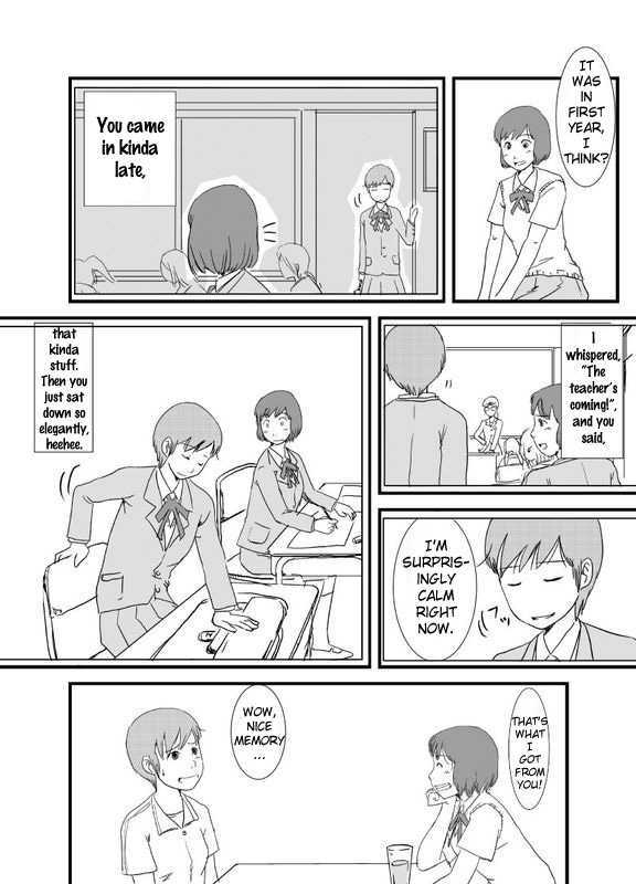 Husky and Medley Chapter 1 page 22 - Chapter 1 : I Wanna Expose my Perfect Classmate's Weak Point!