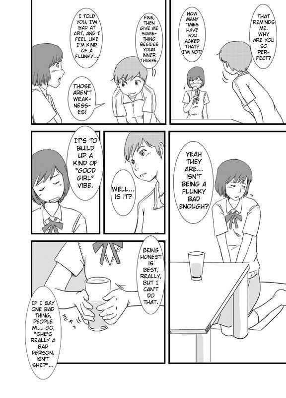 Husky and Medley Chapter 1 page 23 - Chapter 1 : I Wanna Expose my Perfect Classmate's Weak Point!